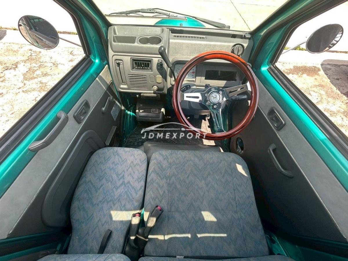 Daihatsu Midget II 1999 thumbnail 16