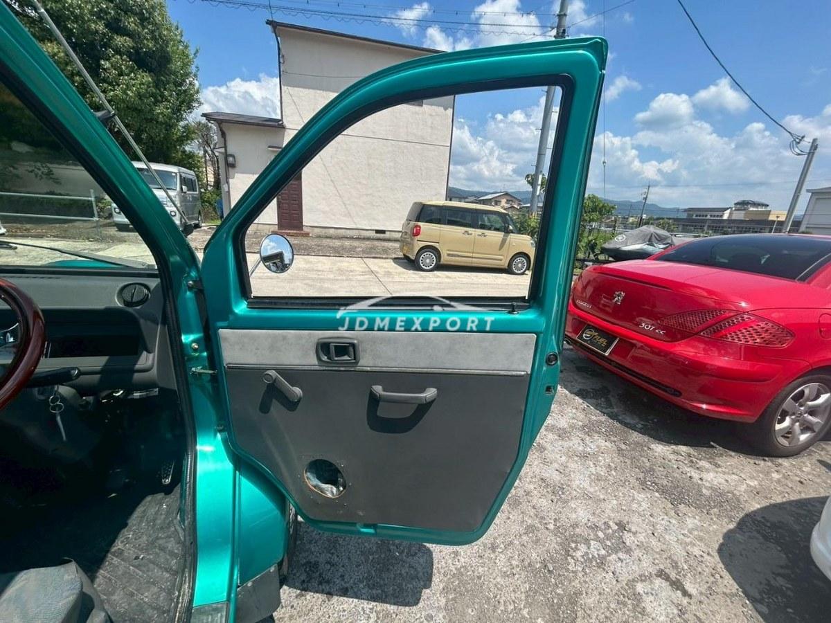 Daihatsu Midget II 1999 thumbnail 12