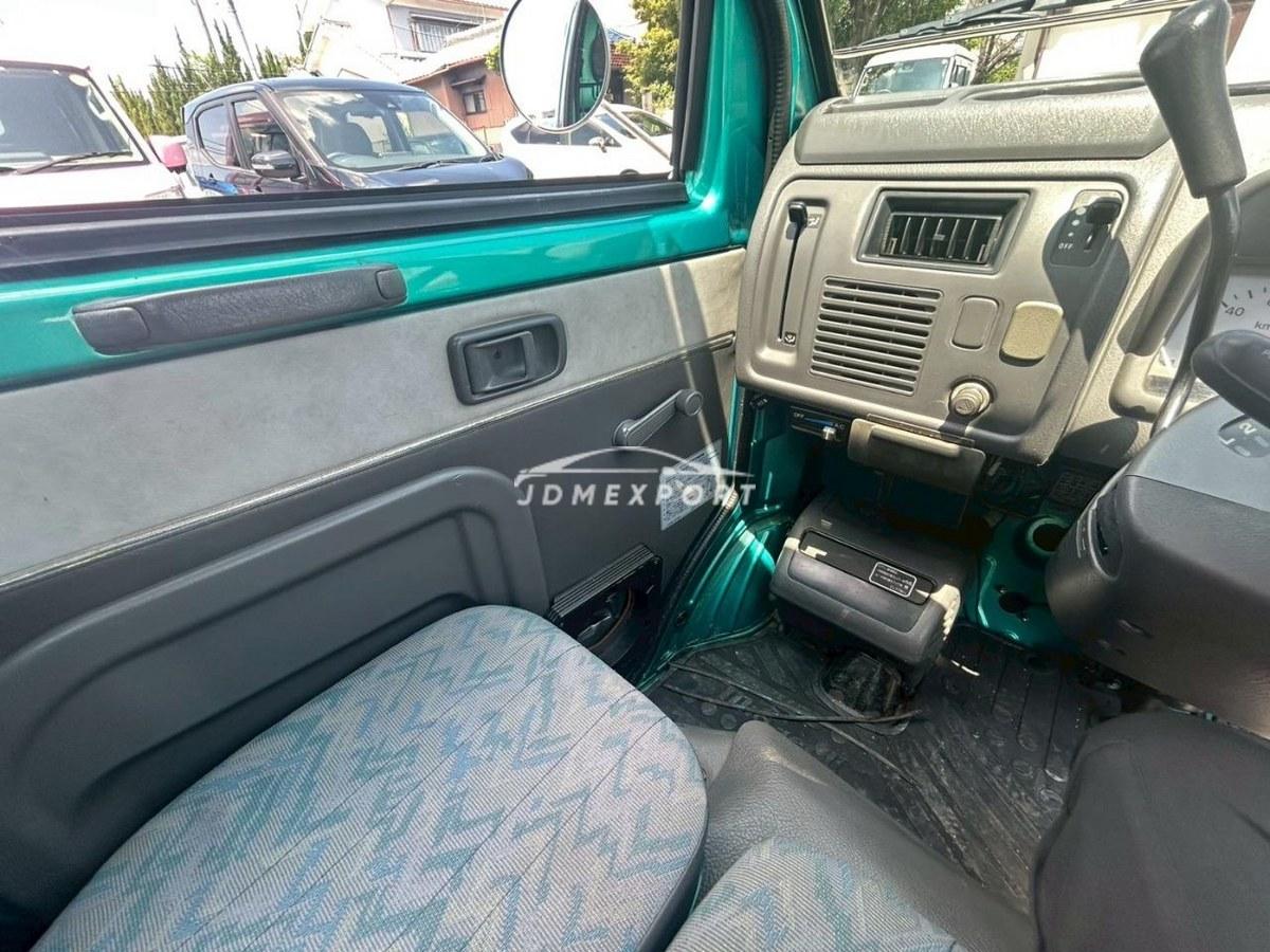 Daihatsu Midget II 1999 thumbnail 21