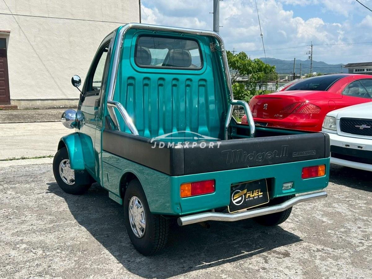 Daihatsu Midget II 1999 thumbnail 2