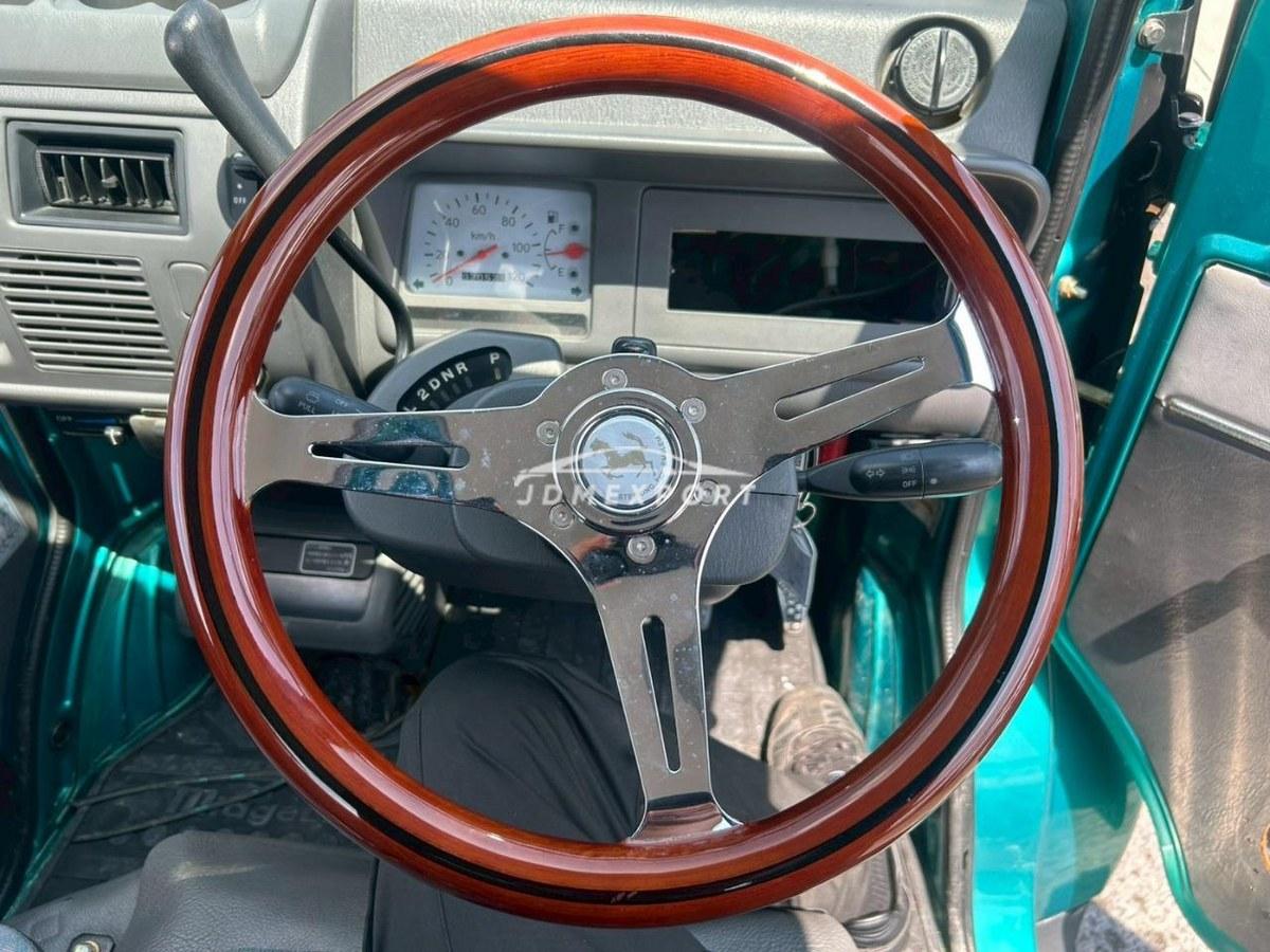 Daihatsu Midget II 1999 thumbnail 18