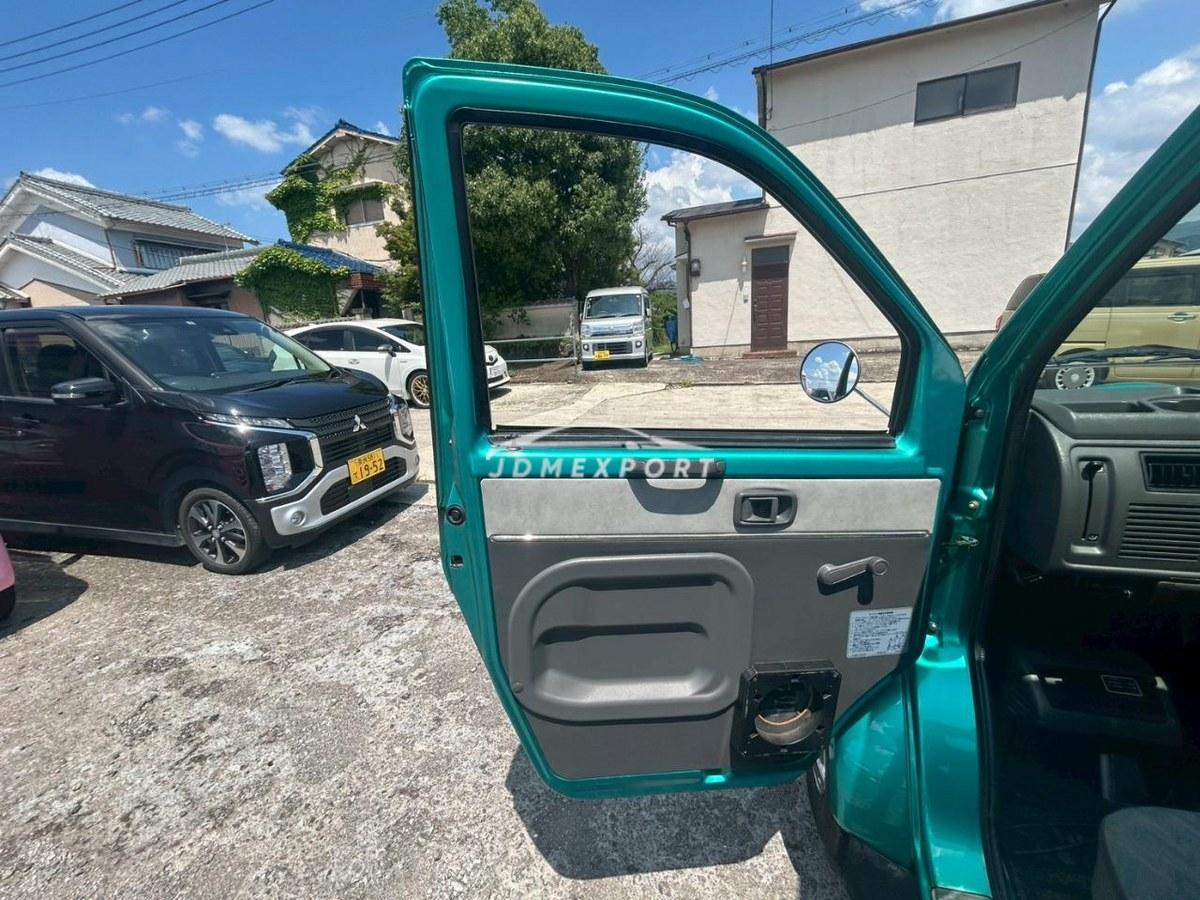 Daihatsu Midget II 1999 thumbnail 15