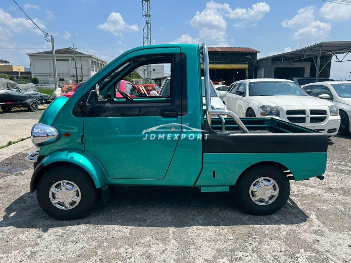 Daihatsu Midget II 1999 thumbnail 6