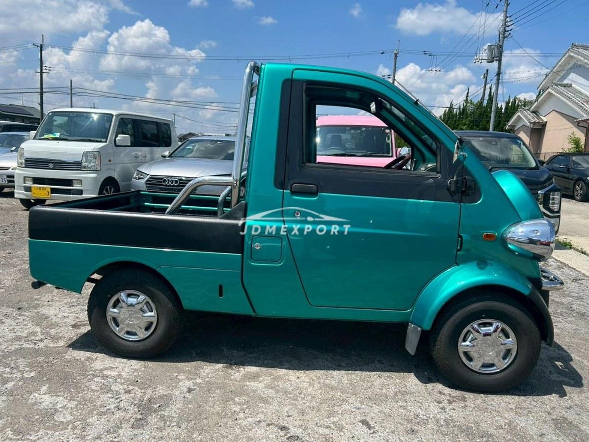 Daihatsu Midget II 1999 thumbnail 5