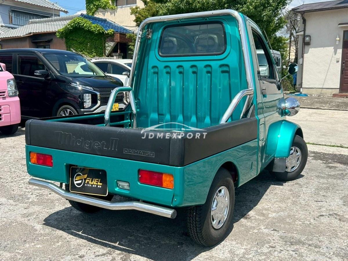 Daihatsu Midget II 1999 thumbnail 4