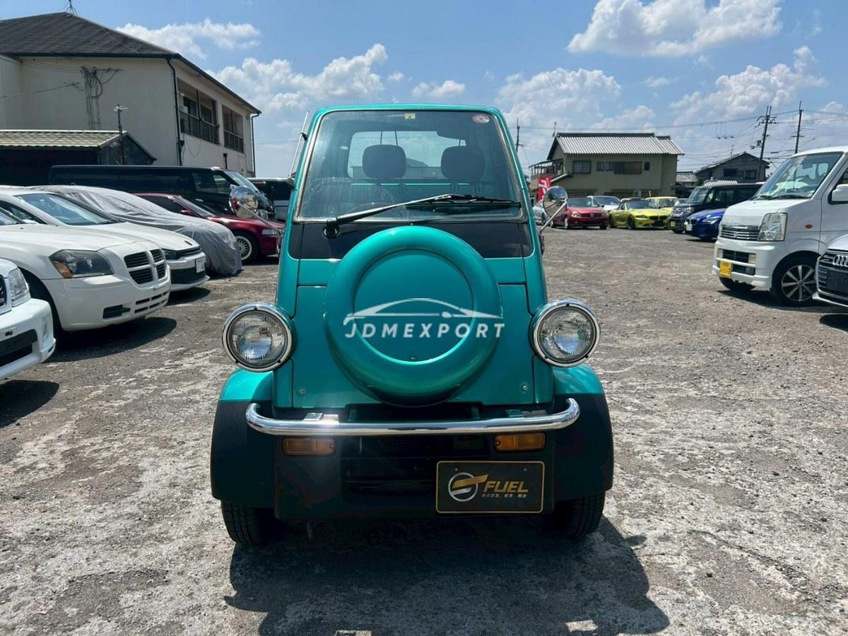 Daihatsu Midget II 1999 thumbnail 7
