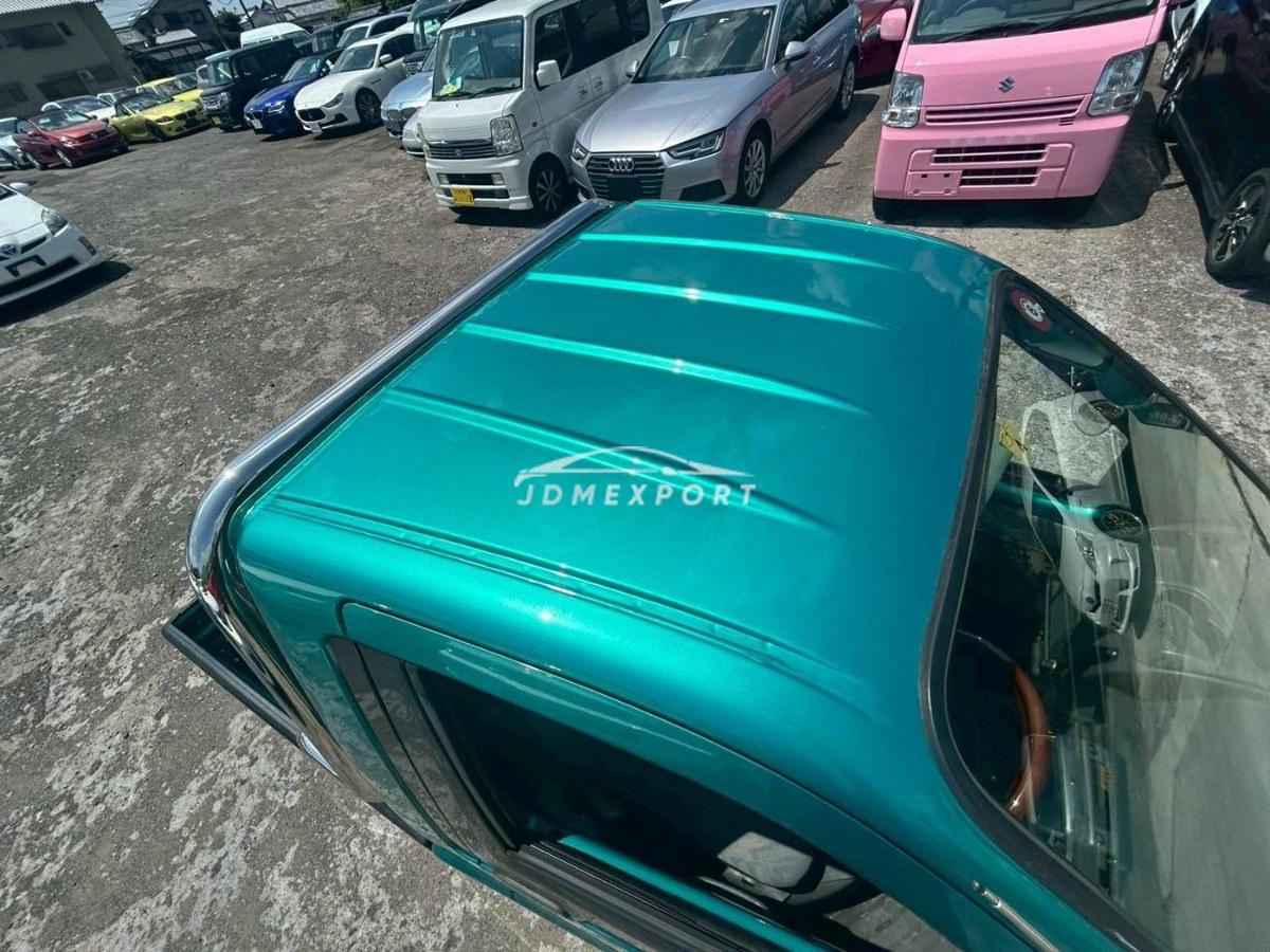 Daihatsu Midget II 1999 thumbnail 24