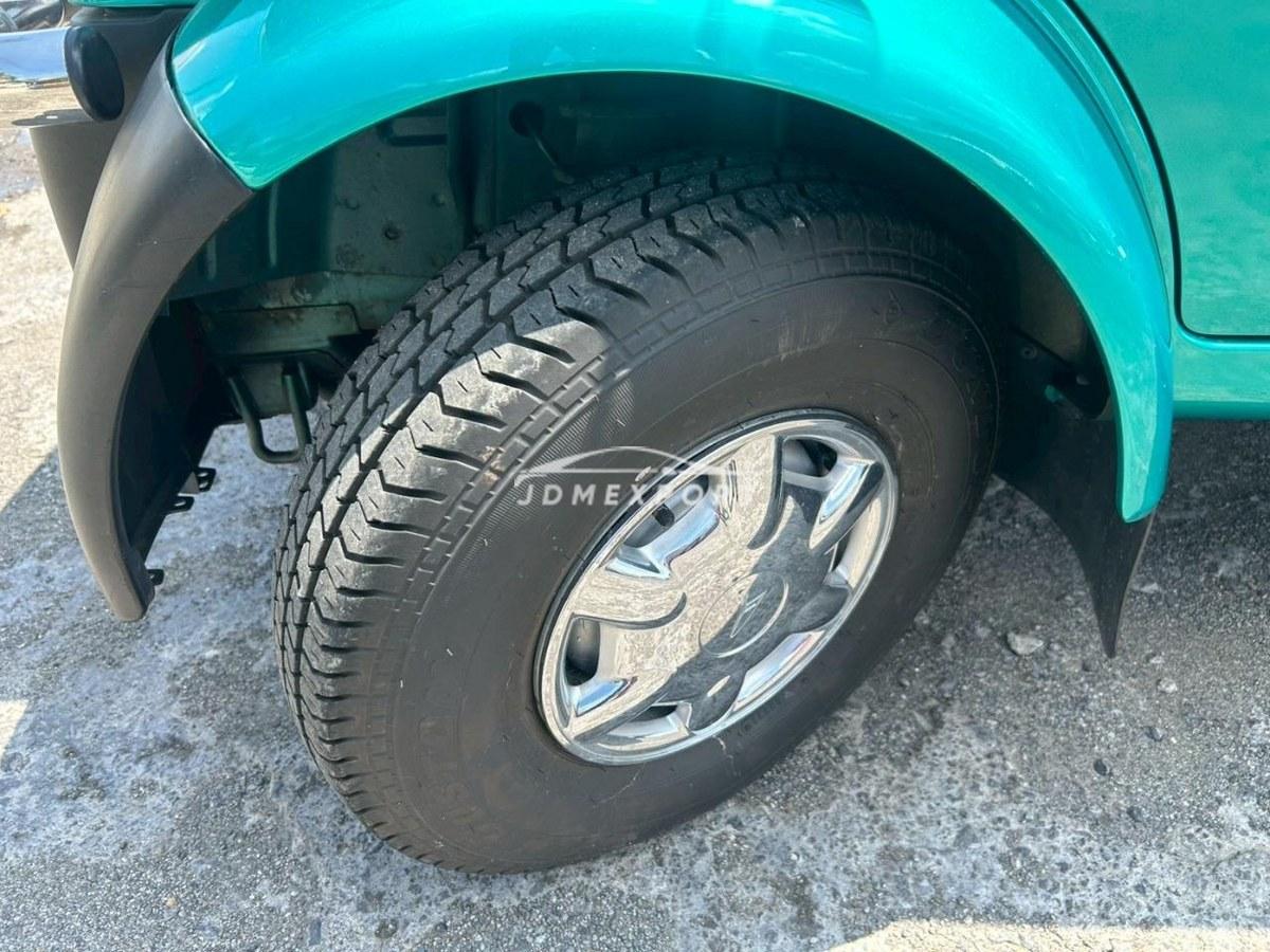 Daihatsu Midget II 1999 thumbnail 34
