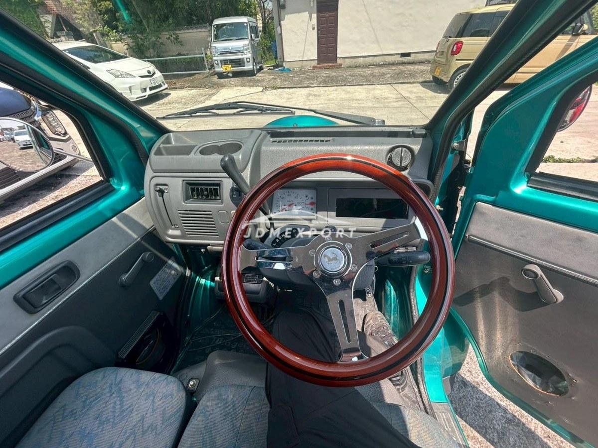 Daihatsu Midget II 1999 thumbnail 17