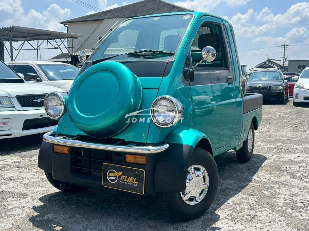 Daihatsu Midget II 1999 thumbnail 3