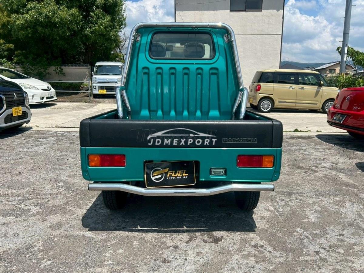Daihatsu Midget II 1999 thumbnail 8