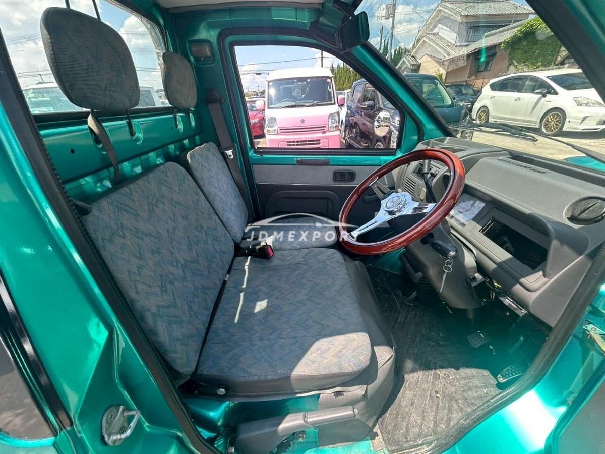 Daihatsu Midget II 1999 thumbnail 11