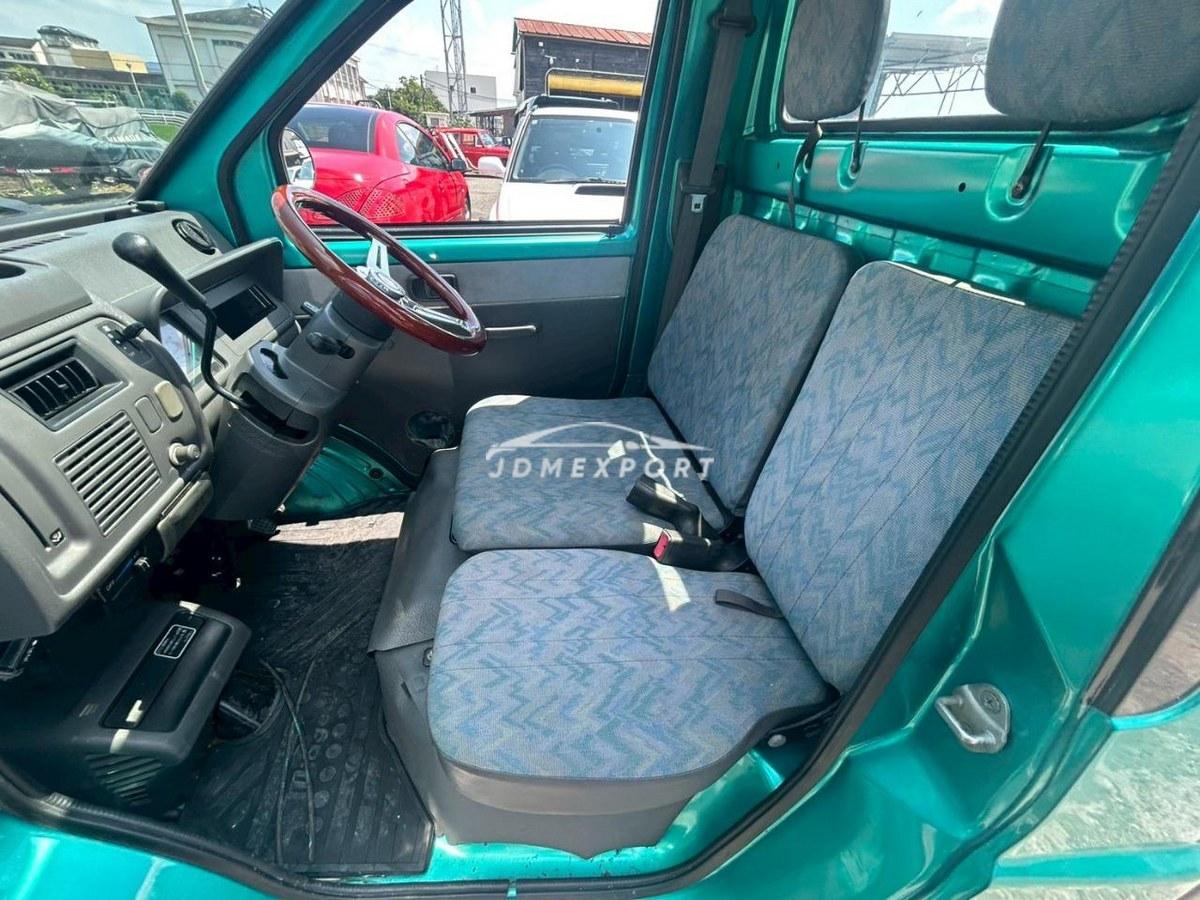 Daihatsu Midget II 1999 thumbnail 14