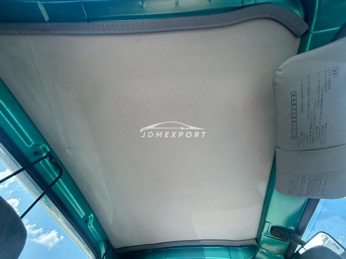 Daihatsu Midget II 1999 thumbnail 23