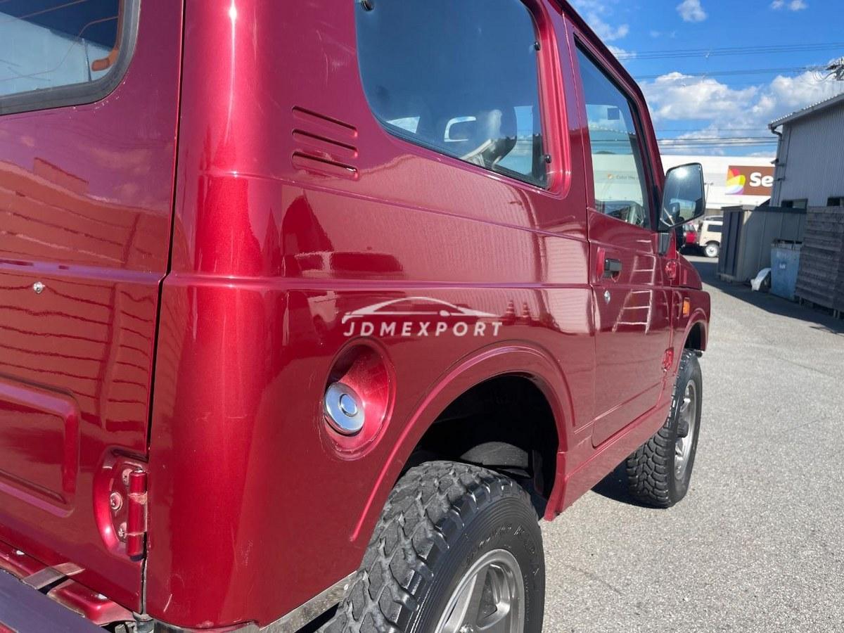 Suzuki Jimny 1997 thumbnail 39