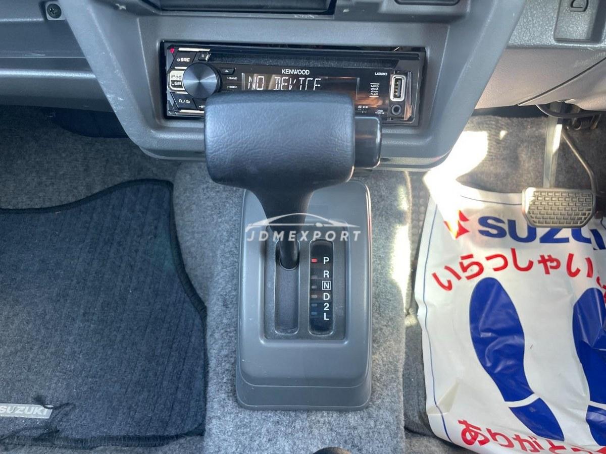 Suzuki Jimny 1997 thumbnail 53