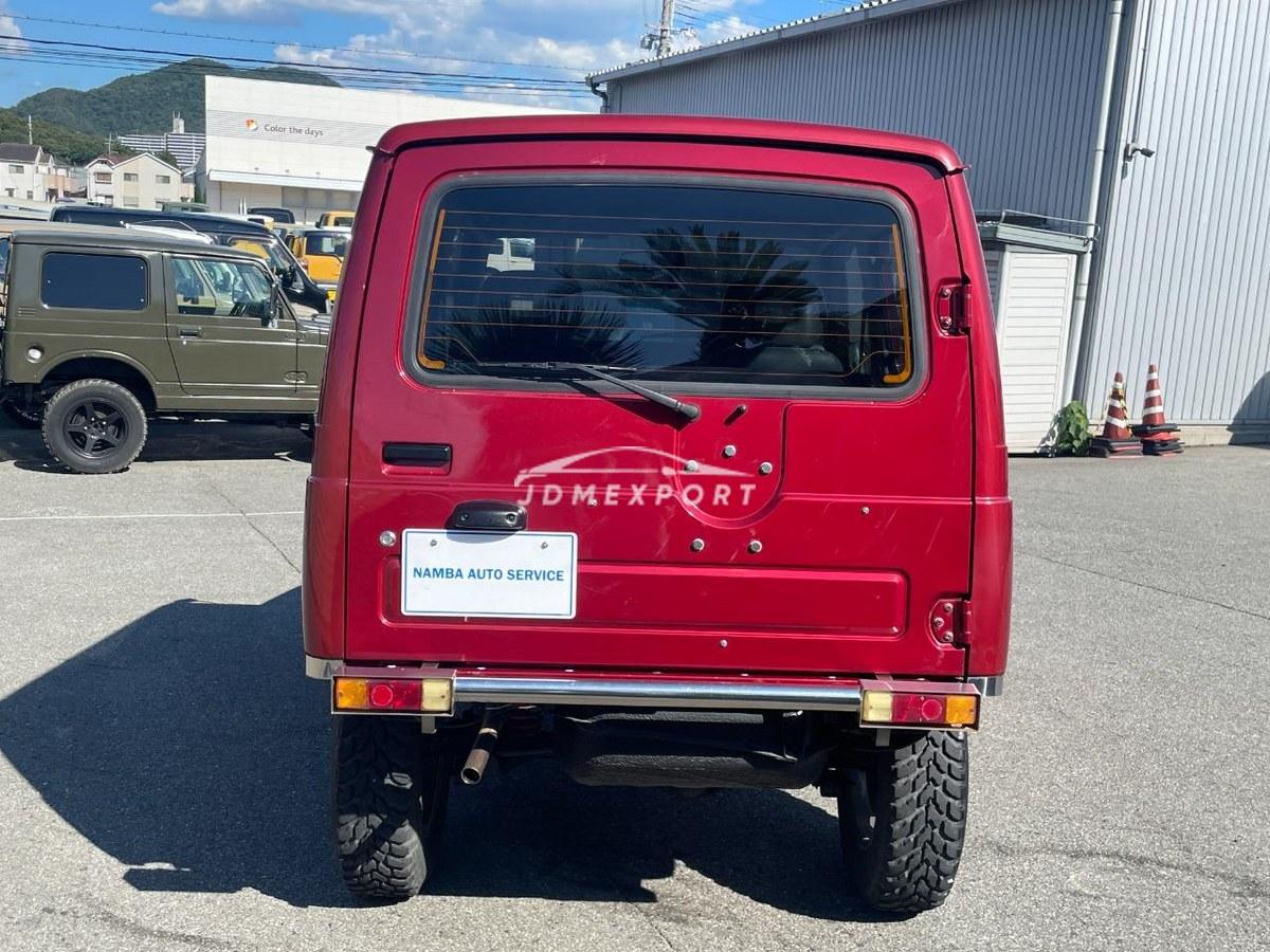 Suzuki Jimny 1997 thumbnail 29