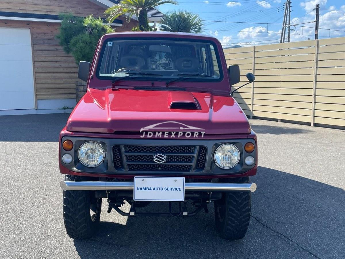 Suzuki Jimny 1997 thumbnail 28