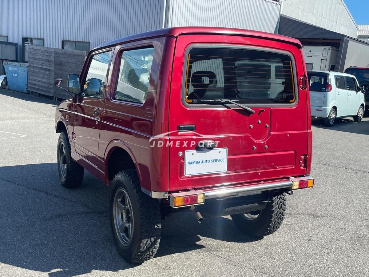 Suzuki Jimny 1997 thumbnail 64