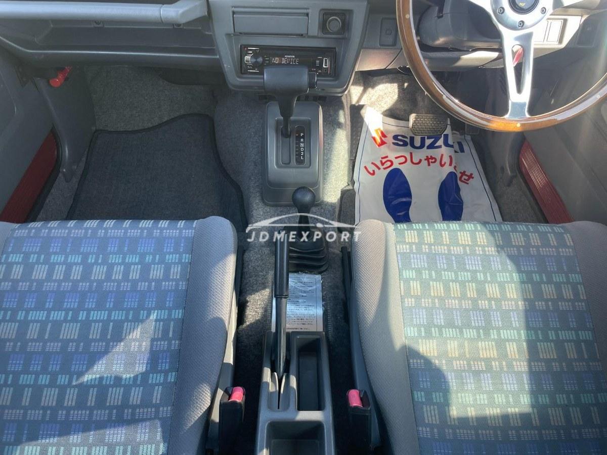 Suzuki Jimny 1997 thumbnail 55
