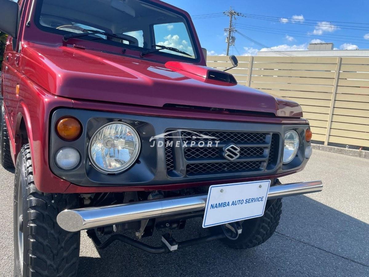 Suzuki Jimny 1997 thumbnail 33