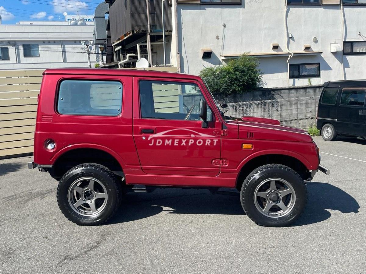 Suzuki Jimny 1997 thumbnail 2