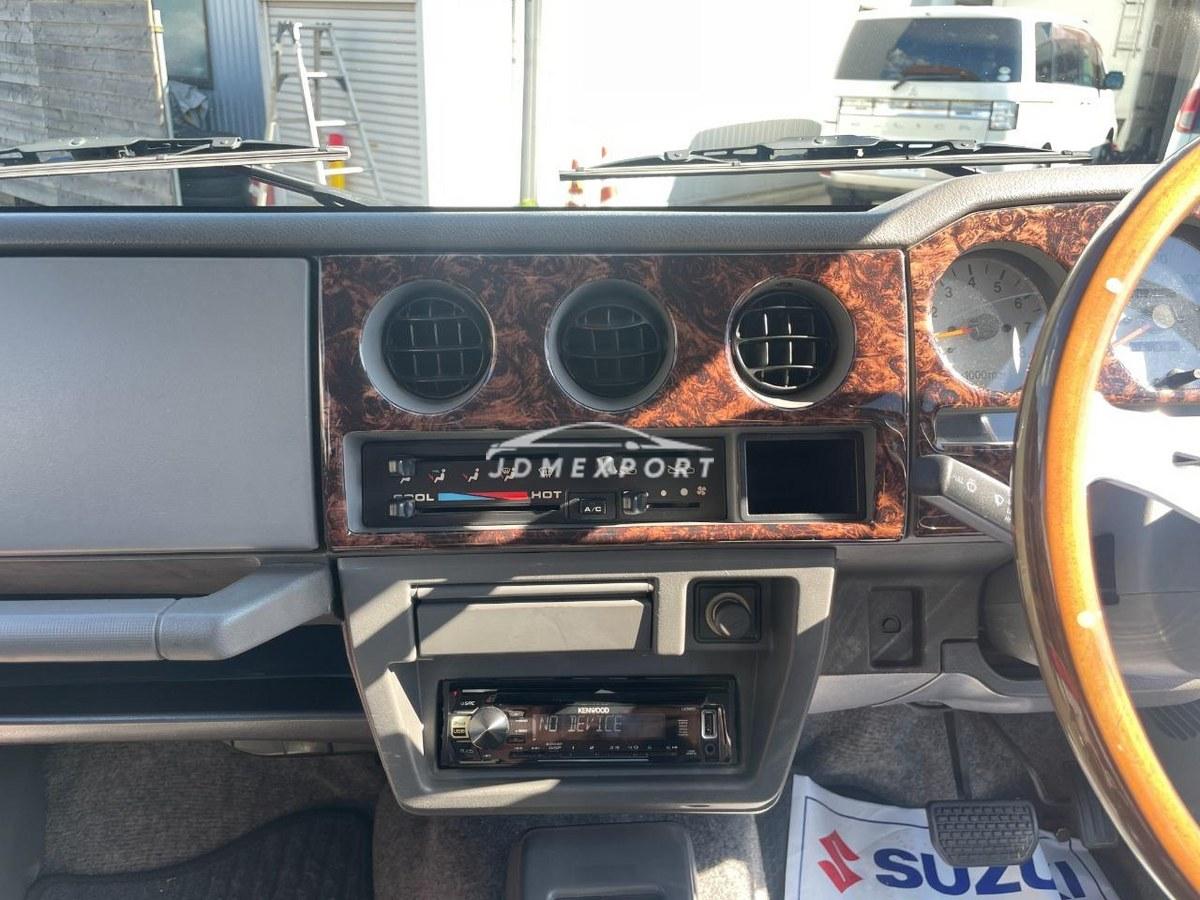 Suzuki Jimny 1997 thumbnail 52