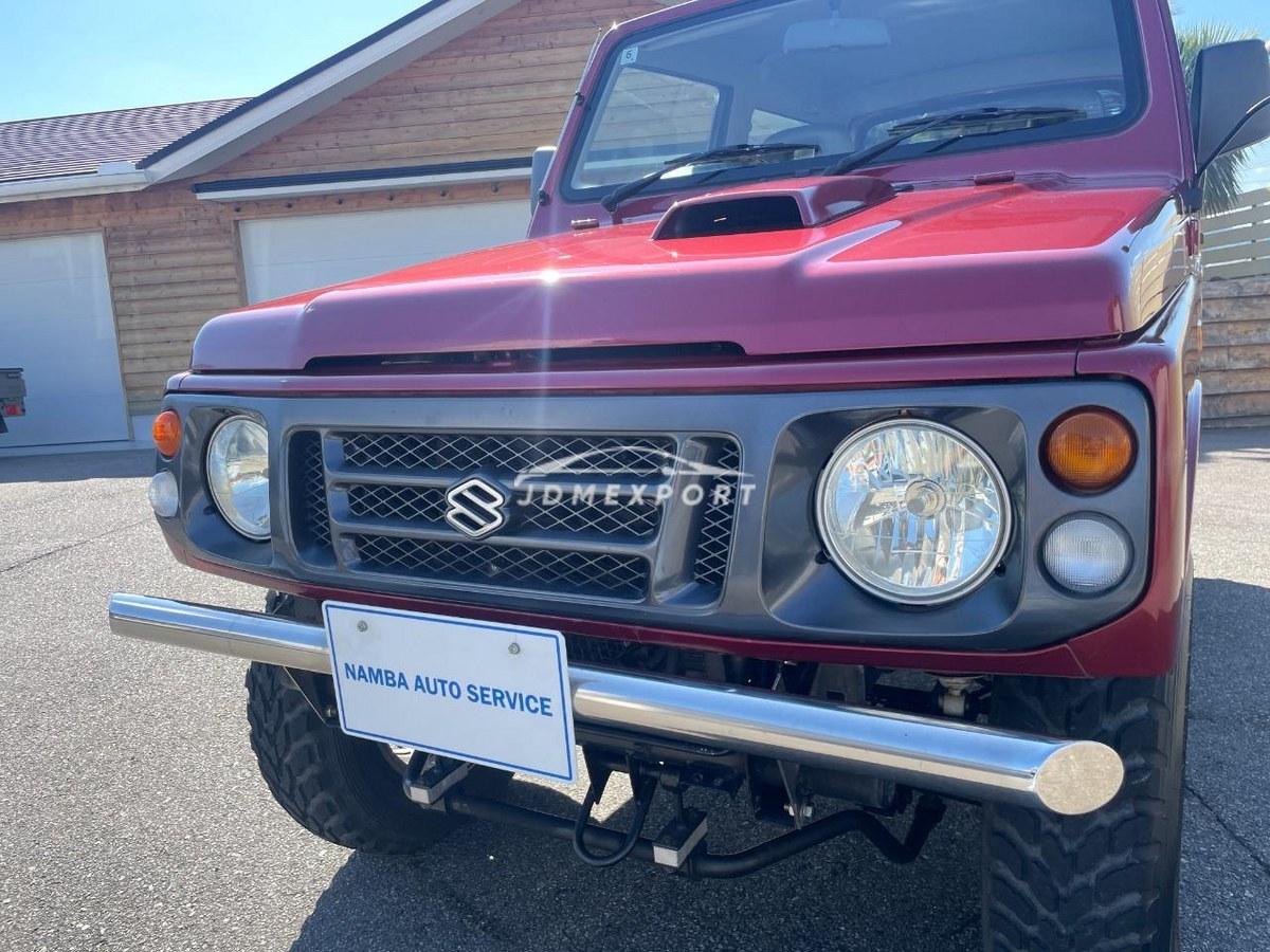 Suzuki Jimny 1997 thumbnail 32