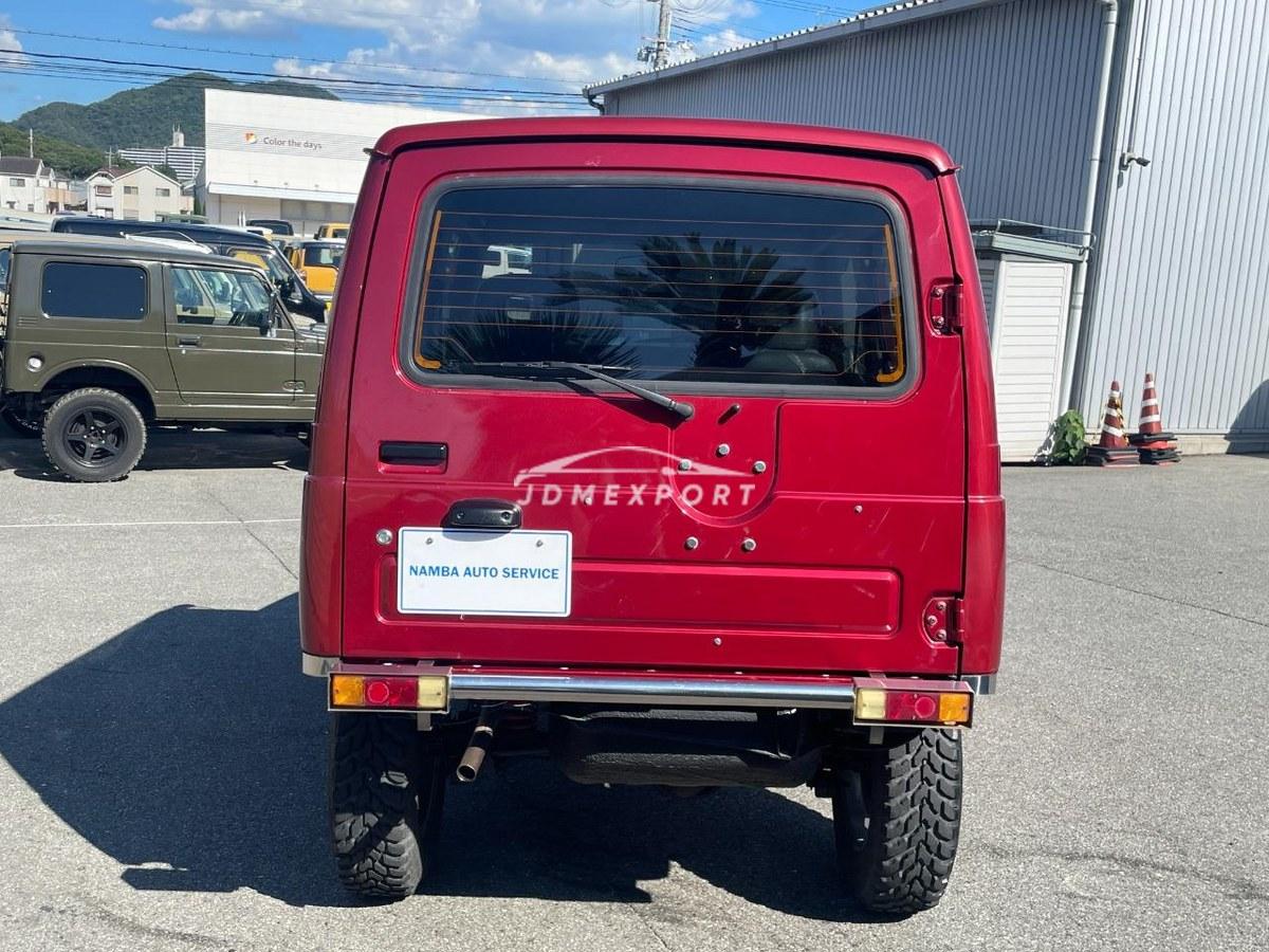 Suzuki Jimny 1997 thumbnail 65