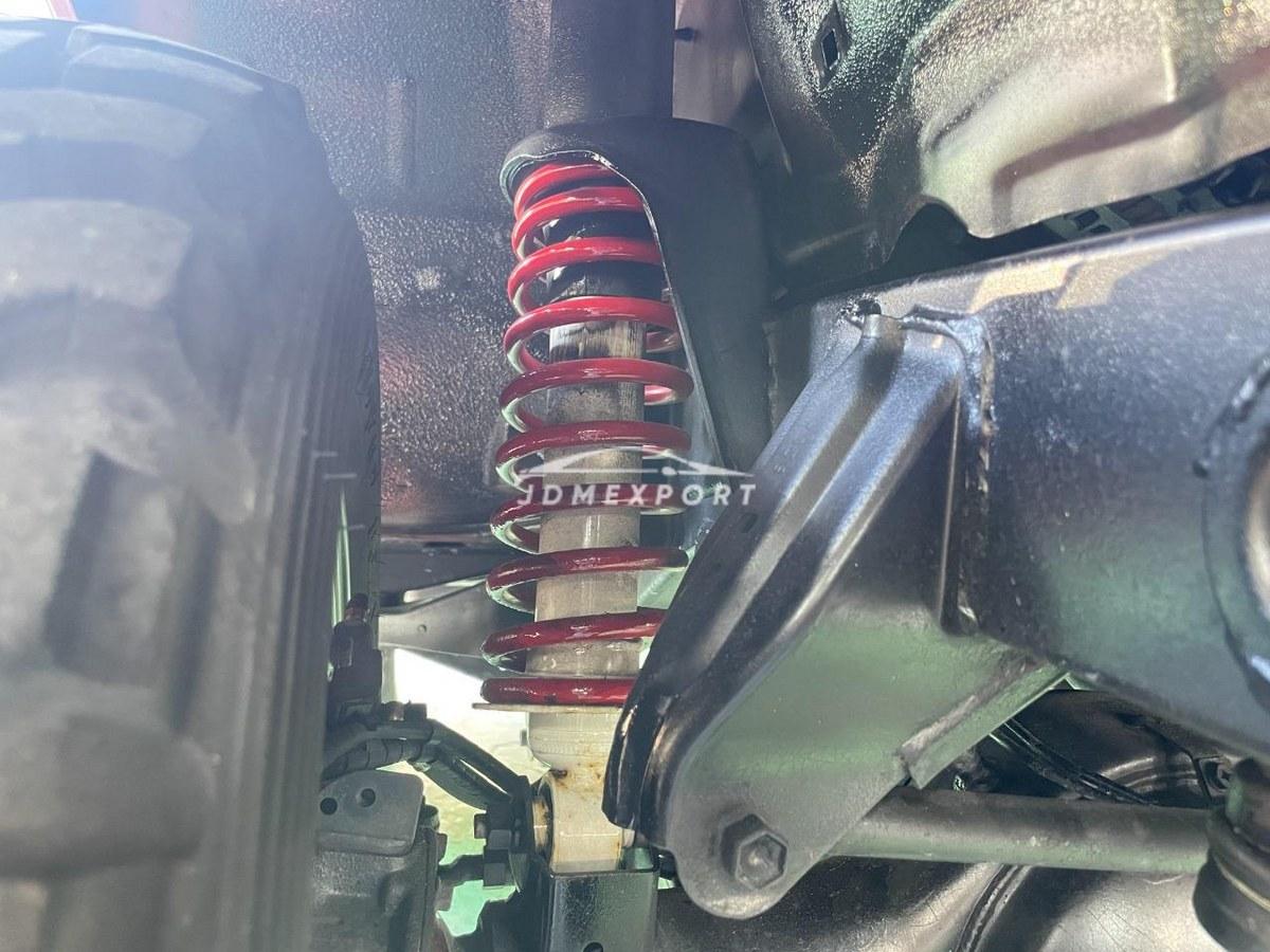 Suzuki Jimny 1997 thumbnail 24