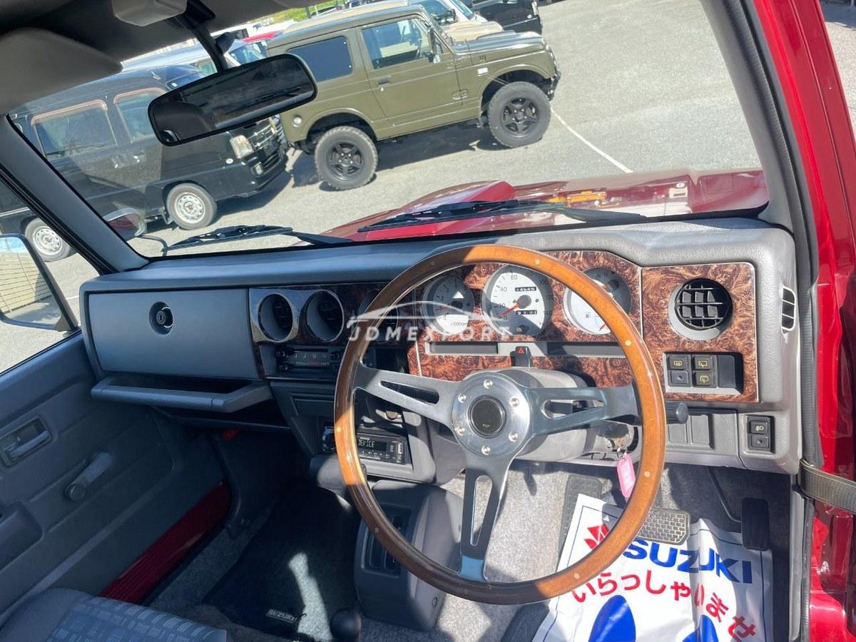 Suzuki Jimny 1997 thumbnail 43