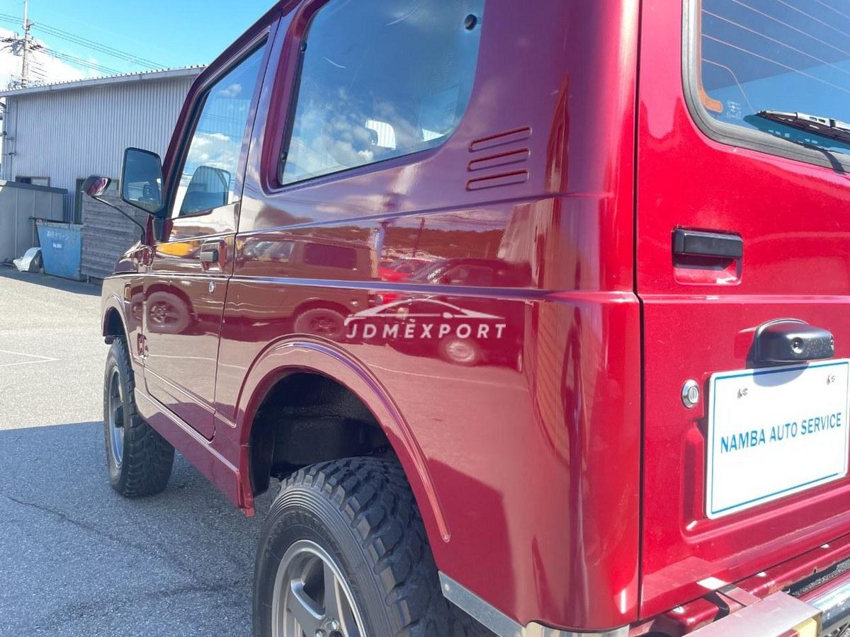 Suzuki Jimny 1997 thumbnail 38