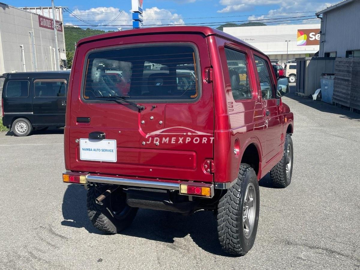 Suzuki Jimny 1997 thumbnail 66