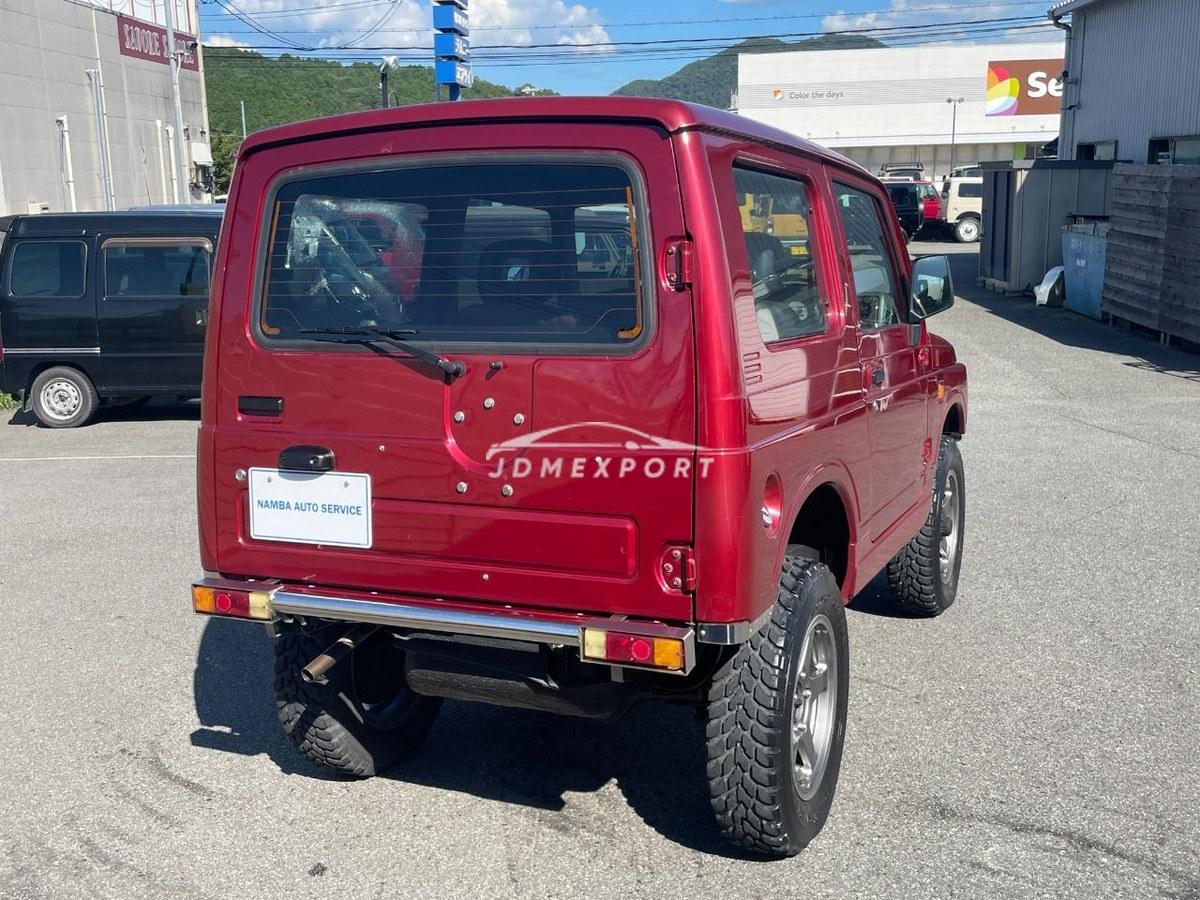 Suzuki Jimny 1997 thumbnail 6