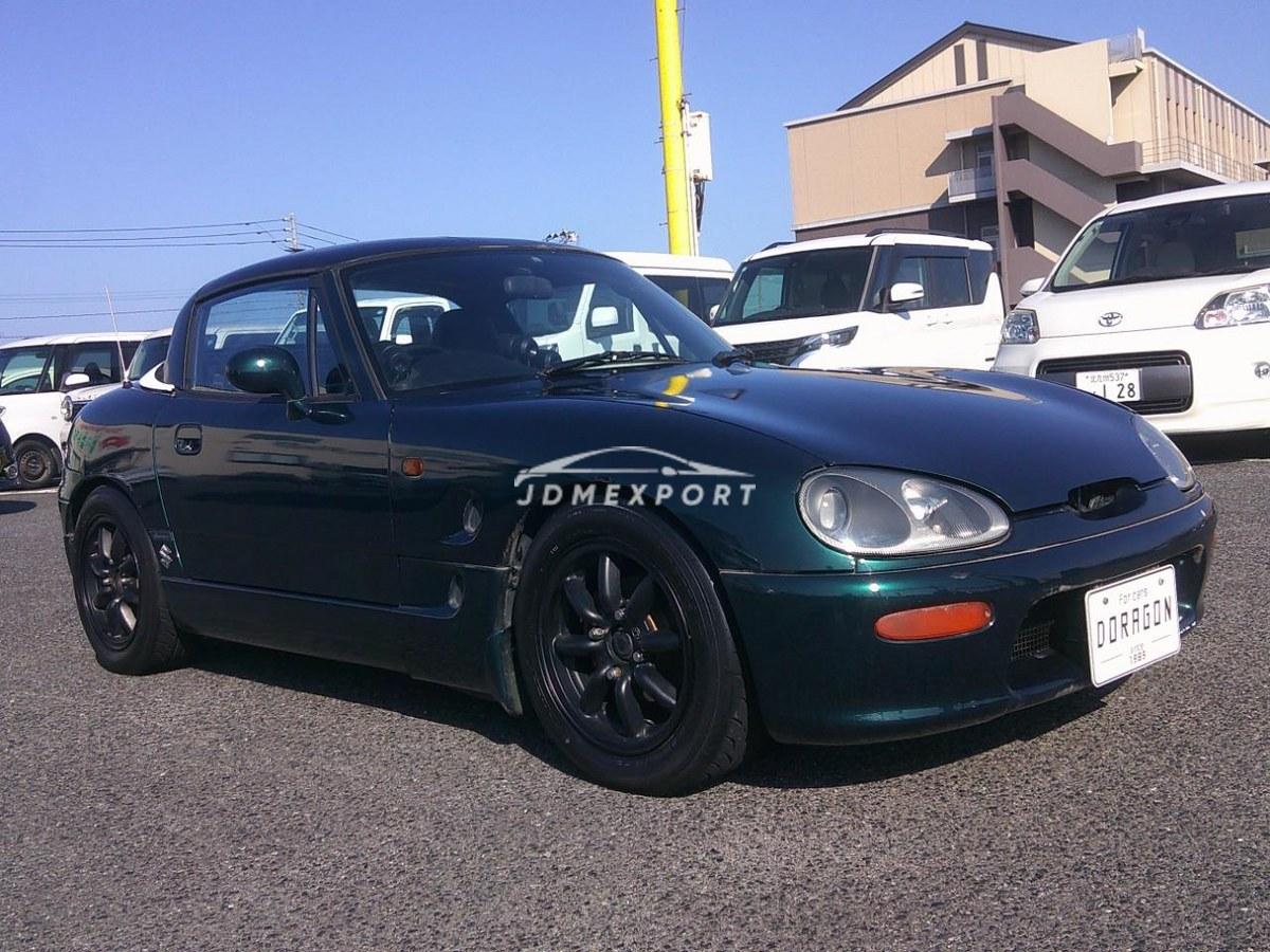 Suzuki Cappuccino 1993 thumbnail 3