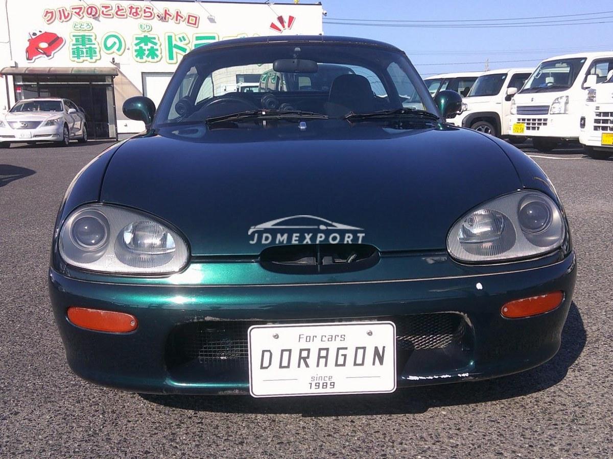 Suzuki Cappuccino 1993 thumbnail 2