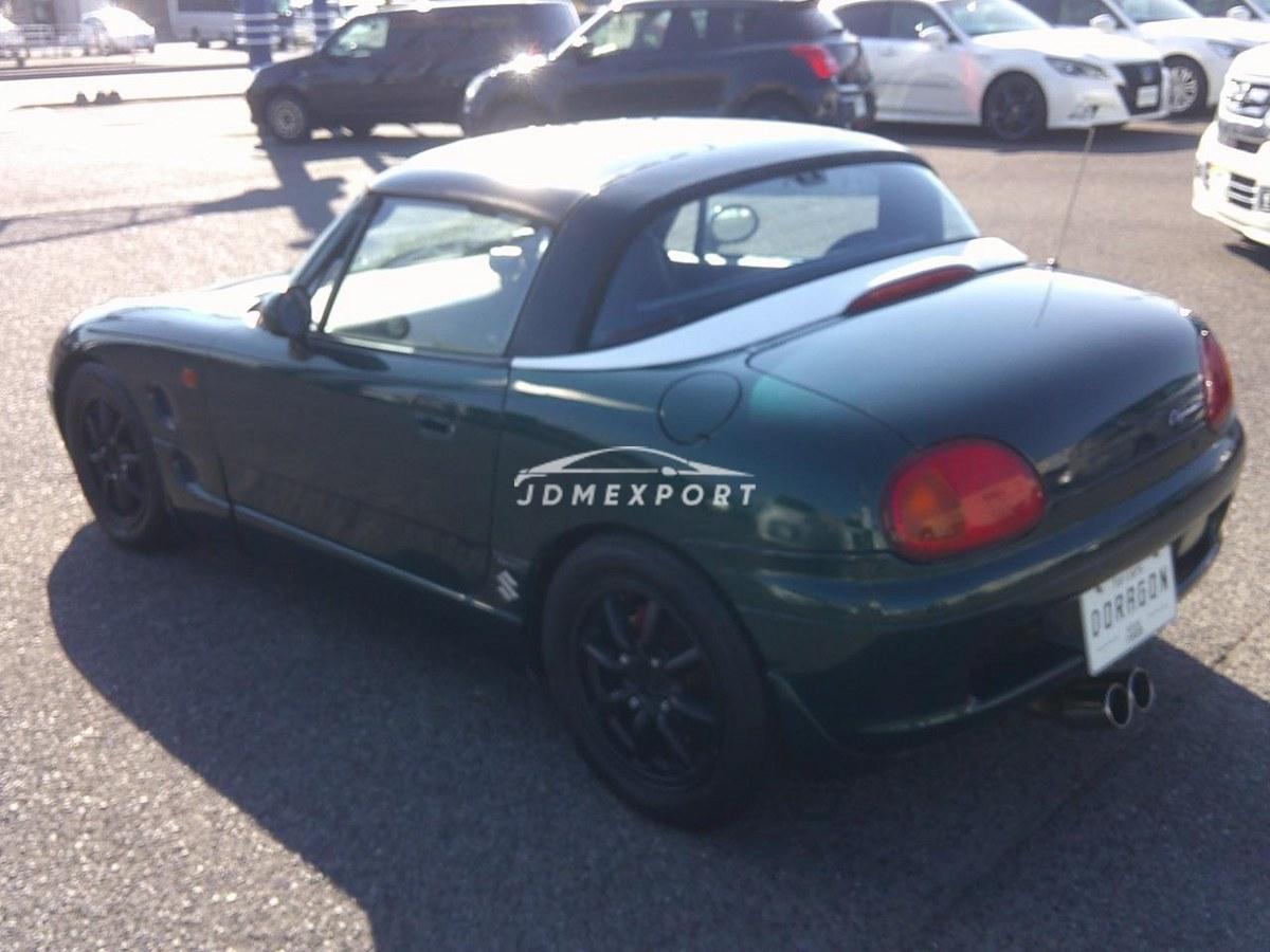 Suzuki Cappuccino 1993 thumbnail 7