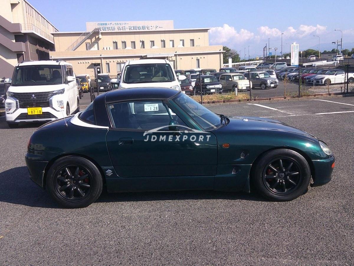 Suzuki Cappuccino 1993 thumbnail 4