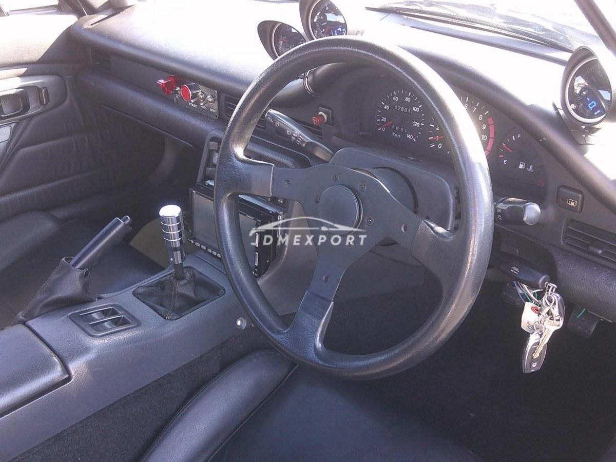 Suzuki Cappuccino 1993 thumbnail 18