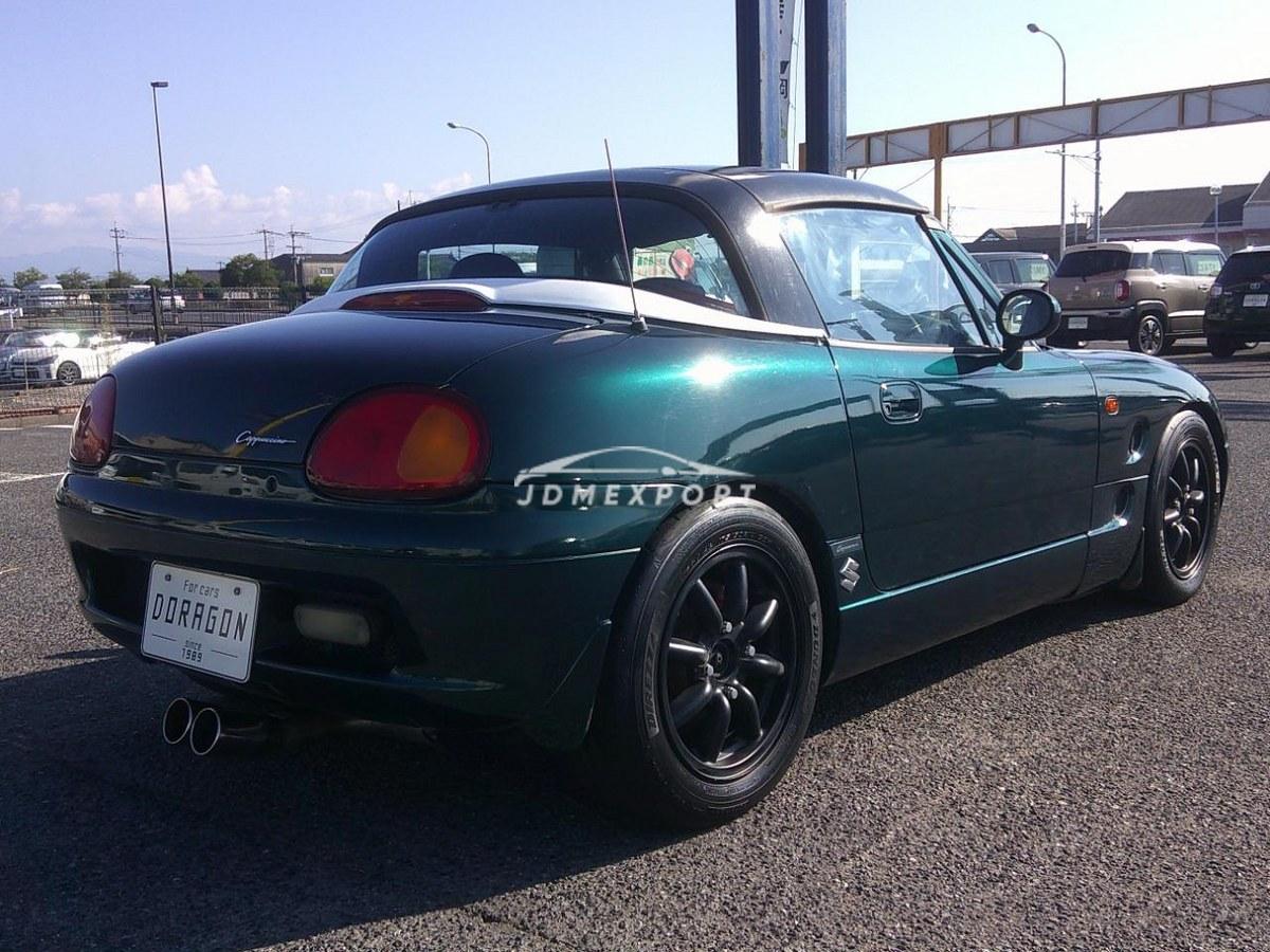 Suzuki Cappuccino 1993 thumbnail 5
