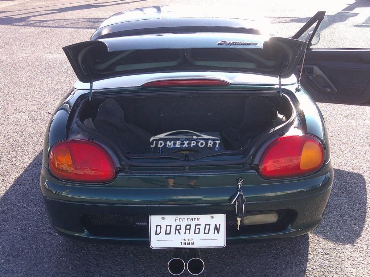 Suzuki Cappuccino 1993 thumbnail 32