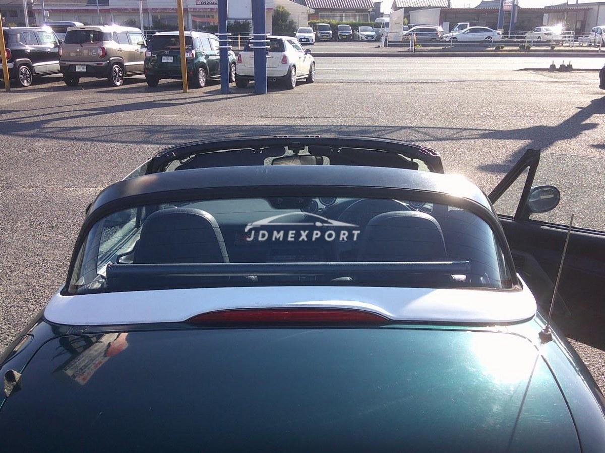 Suzuki Cappuccino 1993 thumbnail 37