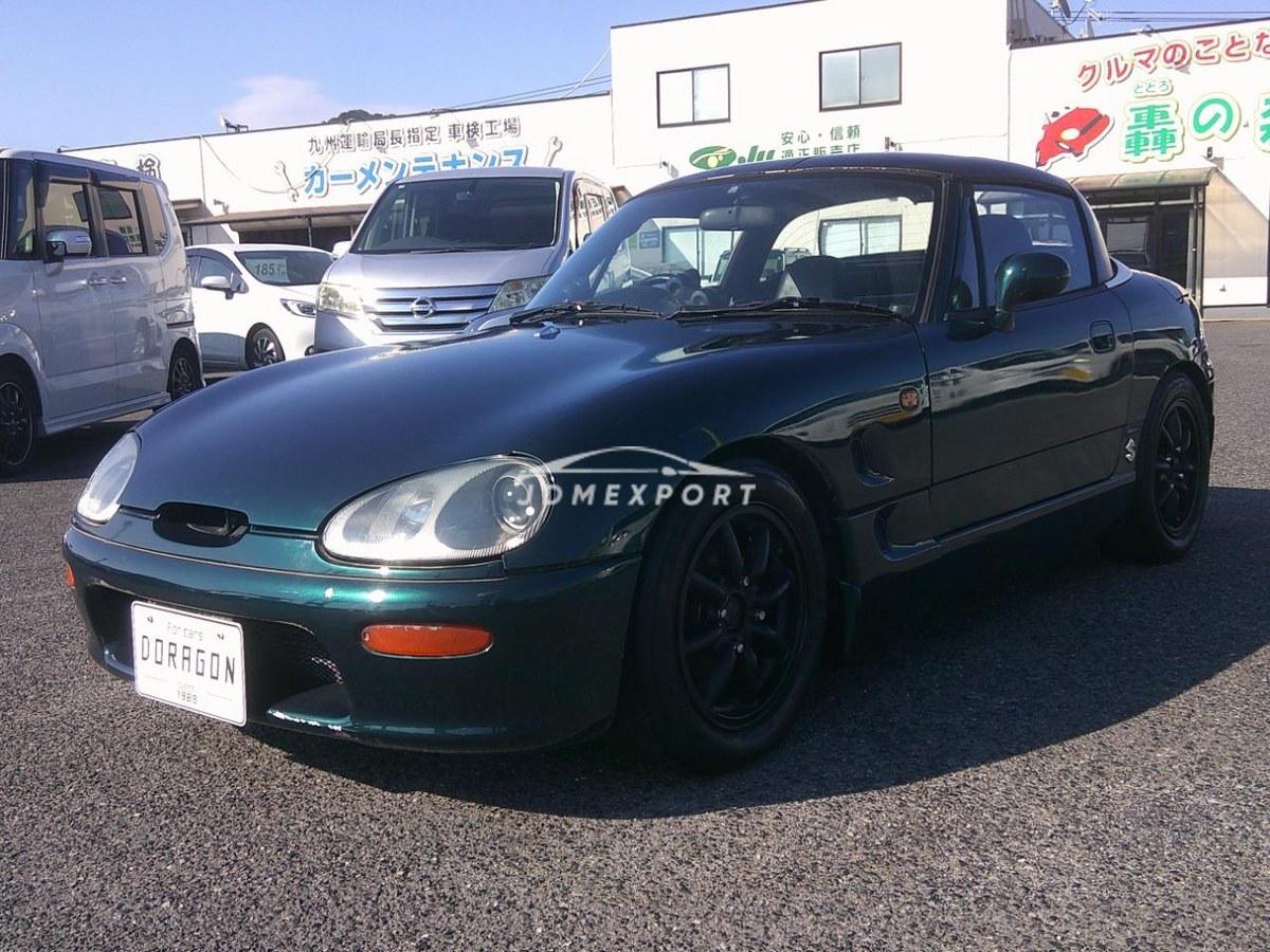 Suzuki Cappuccino 1993