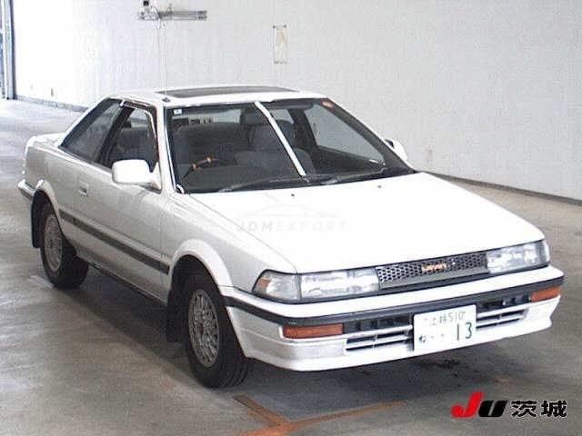 Toyota Corolla Levin 1989