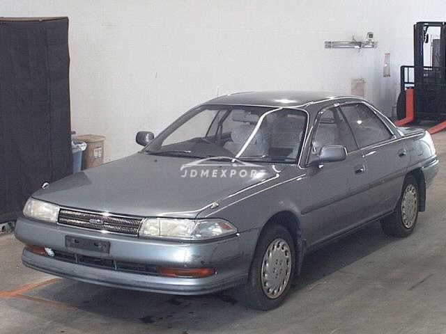 Toyota Carina ED 1991 thumbnail 5