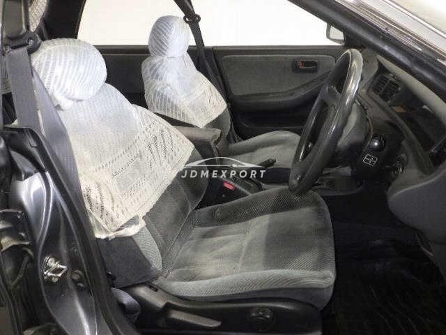 Toyota Carina ED 1991 thumbnail 7