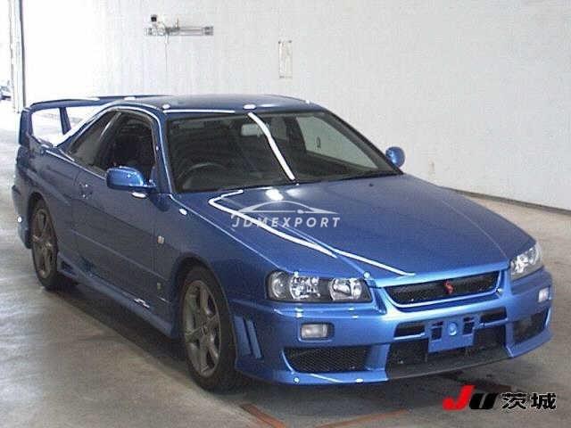 Nissan Skyline 2000
