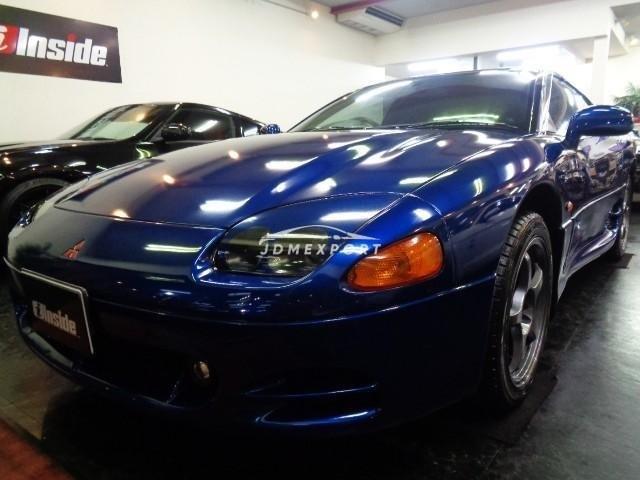 Mitsubishi GTO 1996