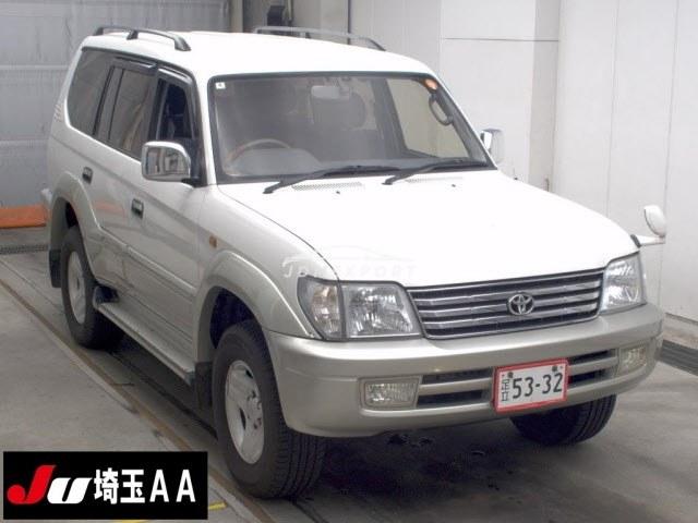 2000 Toyota Land Cruiser Prado RZJ95W