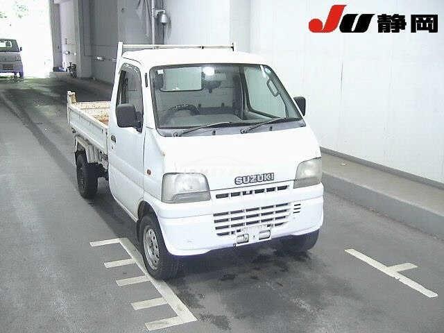 Suzuki Carry Truck 2001